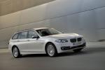 BMW 520d Touring 2014 года